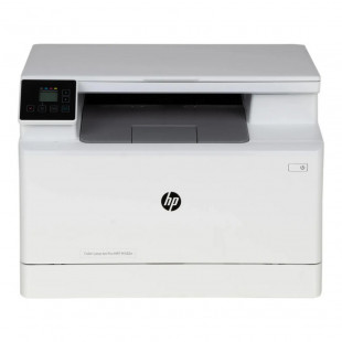 МФУ лазерный HP Color LaserJet Pro MFP M182n White