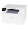 МФУ лазерный HP Color LaserJet Pro MFP M182n White