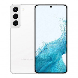 Смартфон Samsung Galaxy S22 8/256Gb Phantom White