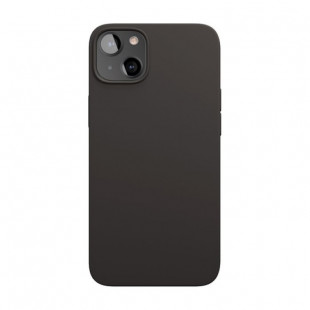 Чехол-накладка VLP Silicone Case with MagSafe для смартфона Apple iP..
