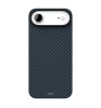 Чехол-накладка VLP Kevlar Case with MagSafe для смартфона Apple iPhone Air Blue