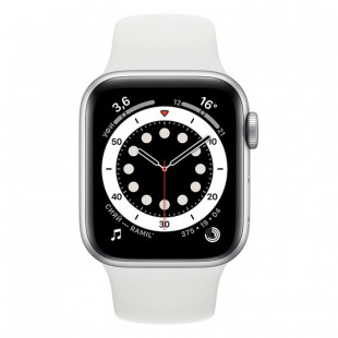 Умные часы Apple Watch Series 6 GPS 40mm Aluminum Case with Sport Ba..