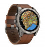 Умные часы Garmin Fenix 8 51mm Amoled Sapphire Premium Edition Titanium Graphite
