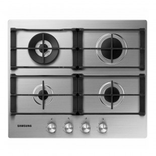 Газовая варочная панель Samsung NA64H3030AS/WT Inox