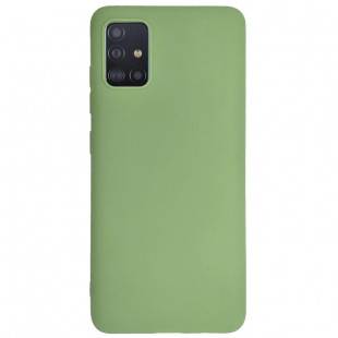Накладка силиконовая TPU (A515 A51 2020) Green