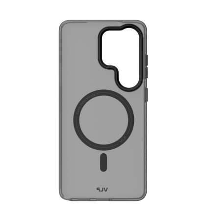 Чехол-накладка VLP Moon Case MagSafe для Samsung Galaxy S26 Ultra Black