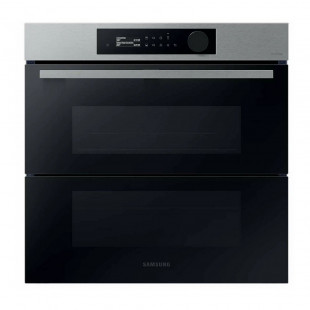 Электрический духовой шкаф Samsung NV7B5745TAS/WT Inox/Black