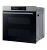Электрический духовой шкаф Samsung NV7B5745TAS/WT Inox/Black