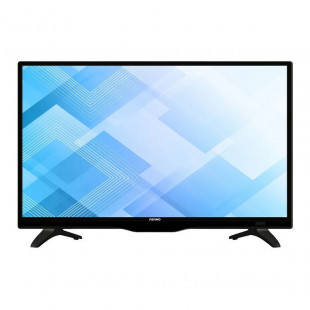 24" Телевизор Asano 24LH1020T Black
