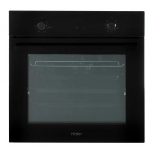 Электрический духовой шкаф Haier HOX-P09NTB Black