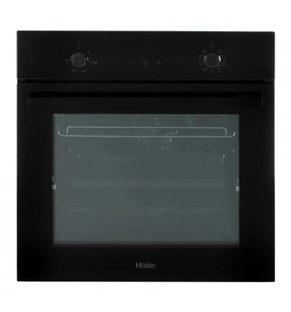 Электрический духовой шкаф Haier HOX-P09NTB Black
