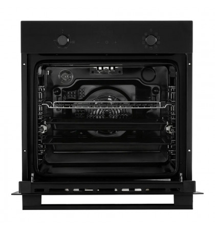 Электрический духовой шкаф Haier HOX-P09NTB Black