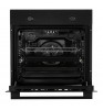 Электрический духовой шкаф Haier HOX-P09NTB Black