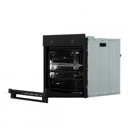 Электрический духовой шкаф Haier HOX-P09NTB Black