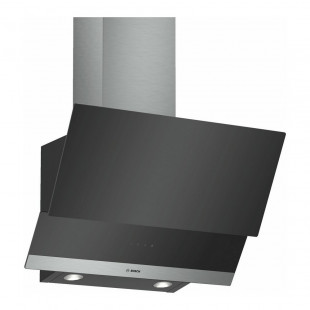 Вытяжка каминная Bosch DWK065G60R Black