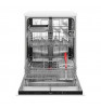 Встраиваемая посудомоечная машина Hansa ZIM616TBQ White