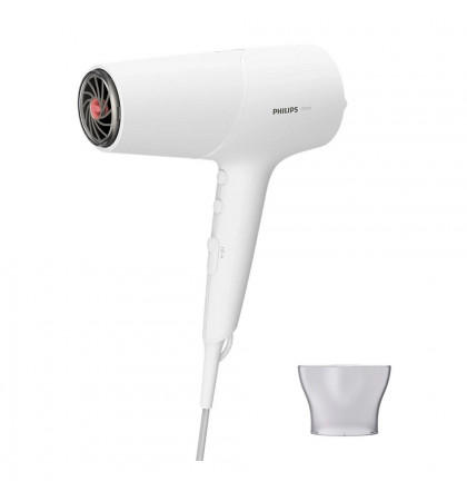 Фен Philips BHD500/00 White