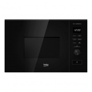 Встраиваемая микроволновая печь Beko BMGB 20212 B Black