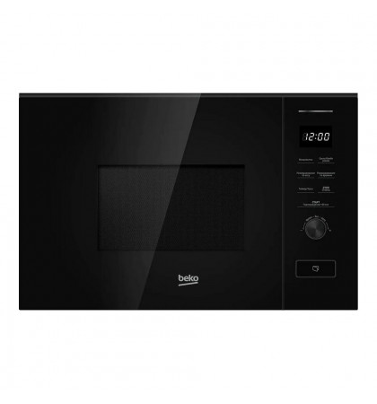 Встраиваемая микроволновая печь Beko BMGB 20212 B Black