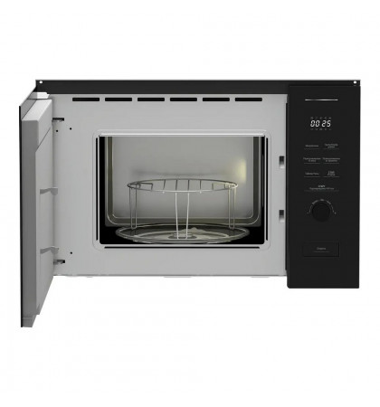 Встраиваемая микроволновая печь Beko BMGB 20212 B Black