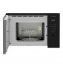 Встраиваемая микроволновая печь Beko BMGB 20212 B Black