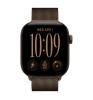 Умные часы Apple Watch Series 12 42mm Dark Bronze Aluminum Milanese Loop