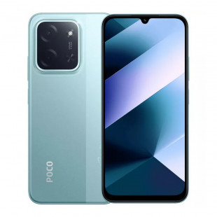 Смартфон Xiaomi POCO C85 6/128Gb Green