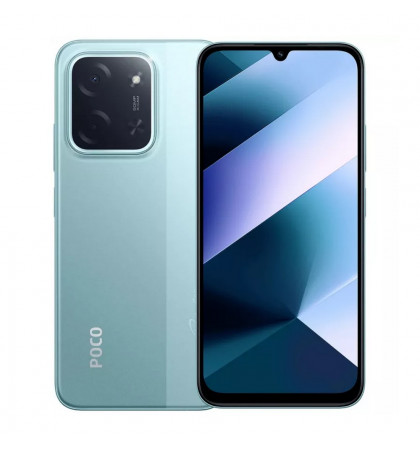 Смартфон Xiaomi POCO C85 6/128Gb Green