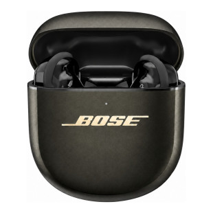 Наушники Bose QuietComfort Ultra True Wireless Noise-Canceling Earbuds (2nd Gen) Desert Gold)