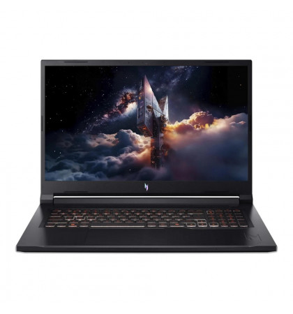 17.3" Ноутбук Acer Nitro V 17 AI ANV17-41-R6A6 (1920x1080, Ryzen 7 260 3.8Ghz, 16Gb DDR5, SSD1Tb, NVIDIA GeForce RTX 5060 8Gb) Black