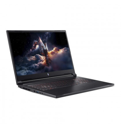 17.3" Ноутбук Acer Nitro V 17 AI ANV17-41-R6A6 (1920x1080, Ryzen 7 260 3.8Ghz, 16Gb DDR5, SSD1Tb, NVIDIA GeForce RTX 5060 8Gb) Black