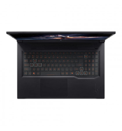 17.3" Ноутбук Acer Nitro V 17 AI ANV17-41-R6A6 (1920x1080, Ryzen 7 260 3.8Ghz, 16Gb DDR5, SSD1Tb, NVIDIA GeForce RTX 5060 8Gb) Black