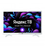 24" Телевизор Leff 24H541T White