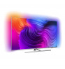 50" Телевизор Philips 50PUS8506 HDR, LED (2021) Silver