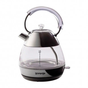 Чайник Gorenje K17GPD Silver