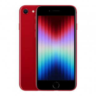 Смартфон Apple iPhone SE (2022) 64Gb (nano SIM+eSIM) Red