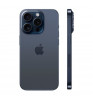 Смартфон Apple iPhone 15 Pro Max 512GB (Dual nano SIM) Blue Titanium