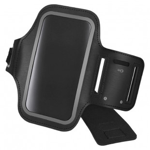 Спортивный чехол-нарукавник Devia Universal Sport-fit Armband Black