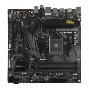 Материнская плата Gigabyte B550M DS3H AC R2