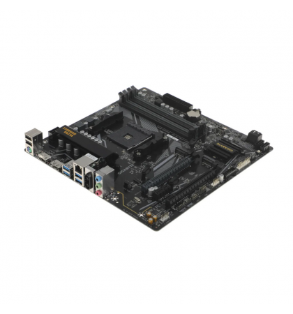 Материнская плата Gigabyte B550M DS3H AC R2