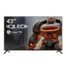 43" Телевизор Sber SDX-43UQ6033 Black