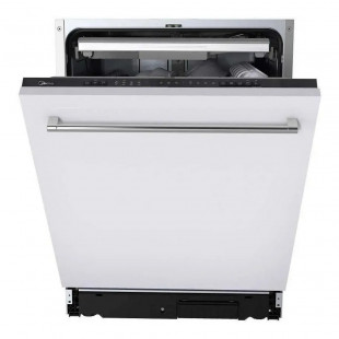 Встраиваемая посудомоечная машина Midea MID60S150i Black