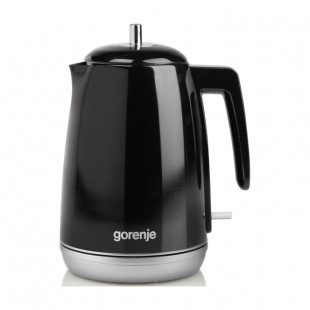 Чайник Gorenje K15RLBK Black