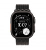 Умные часы Apple Watch Ultra 3 49mm Titanium Case with Milanese Loop L Black