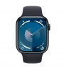 Умные часы Apple Watch Series 9 41mm Aluminium Case with Sport Band S/M Midnight