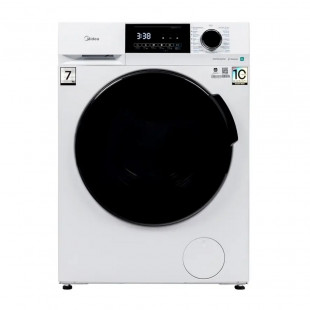 Стиральная машина Midea MFC3712BSW40/W White