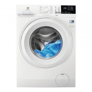 Стиральная машина Electrolux EW6FN448W White