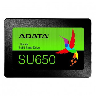Твердотельный накопитель ADATA 120 GB Ultimate SU650 120GB