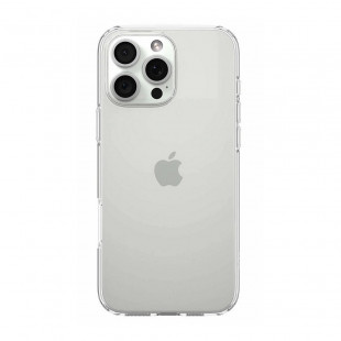 Чехол-накладка для смартфона iPhone 16 Pro Clear