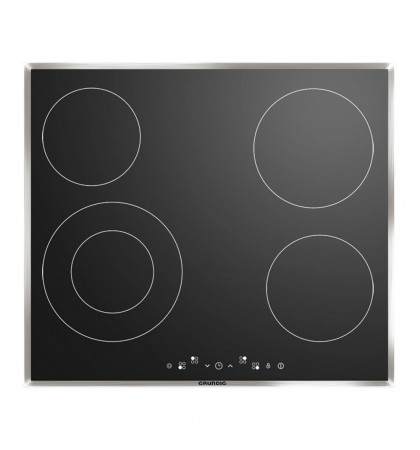 Электрическая варочная панель Grundig GIEV613420E Black